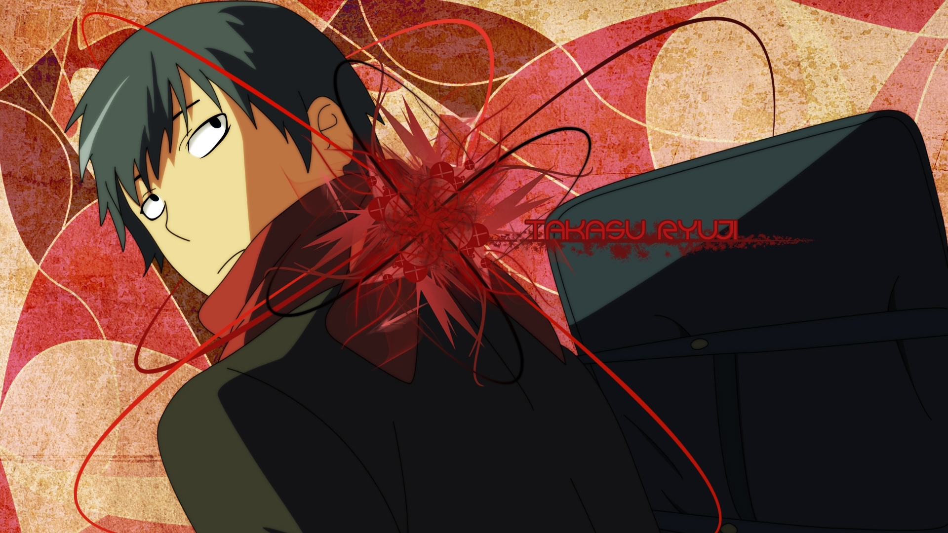 Toradora Ryuuji - HD Wallpaper 