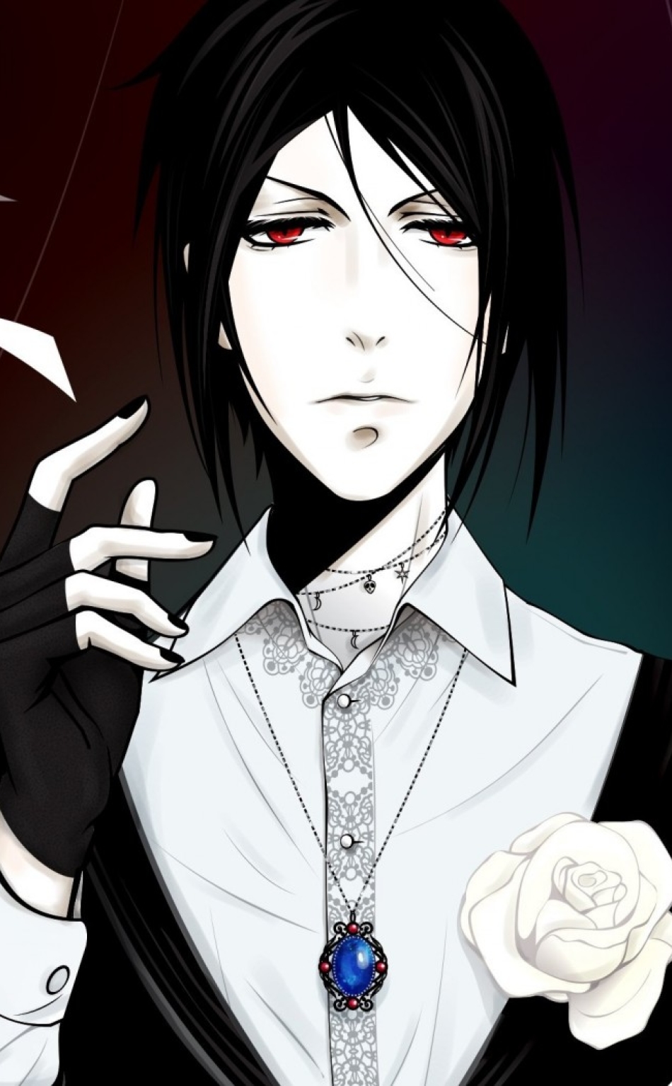 Sebastian Michaelis - HD Wallpaper 