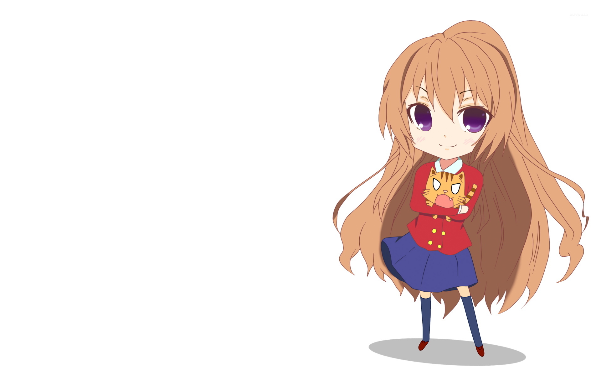 Taiga Aisaka - HD Wallpaper 