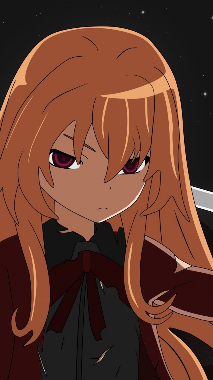 Katana, Blonde, Warrior, Taiga Aisaka, Toradora , Wallpaper - Aisaka Taiga - HD Wallpaper 