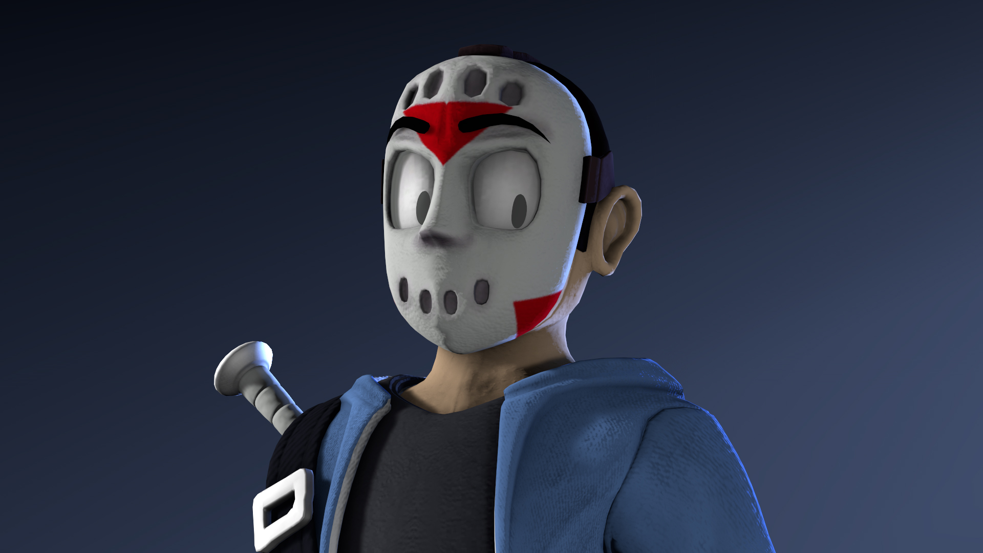 H2o Delirious Gmod Character - HD Wallpaper 