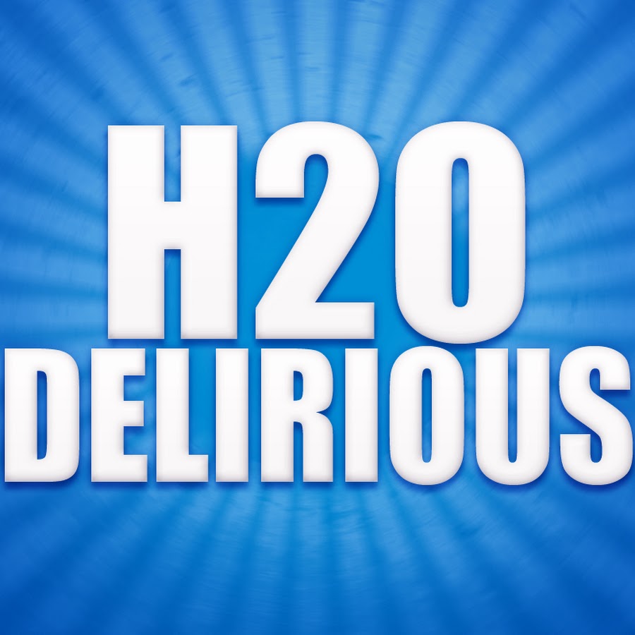 H2o Delirious Youtube Channel Pic - H20 Delirious Youtube - HD Wallpaper 