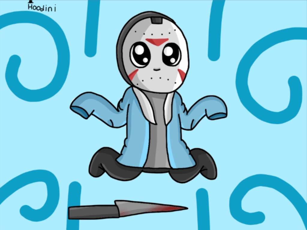 User Uploaded Image - Cute H20 Delirious Fan Art - HD Wallpaper 