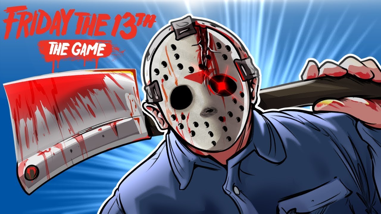 H20 Delirious Friday The 13th The Game - HD Wallpaper 