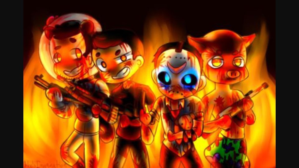 H20 Delirious X Rwby - HD Wallpaper 