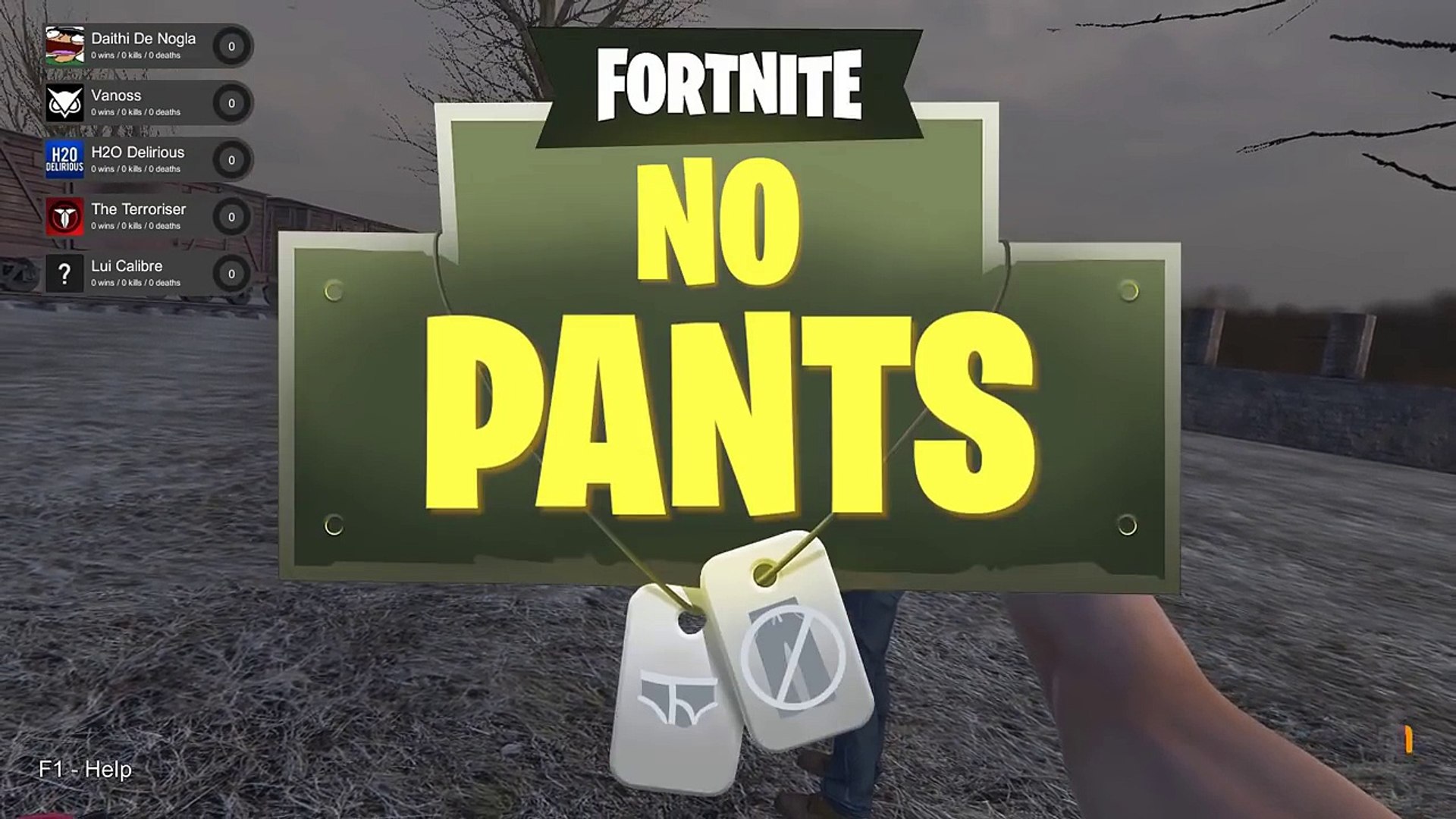 Fortnite Battle Royale Profile - HD Wallpaper 