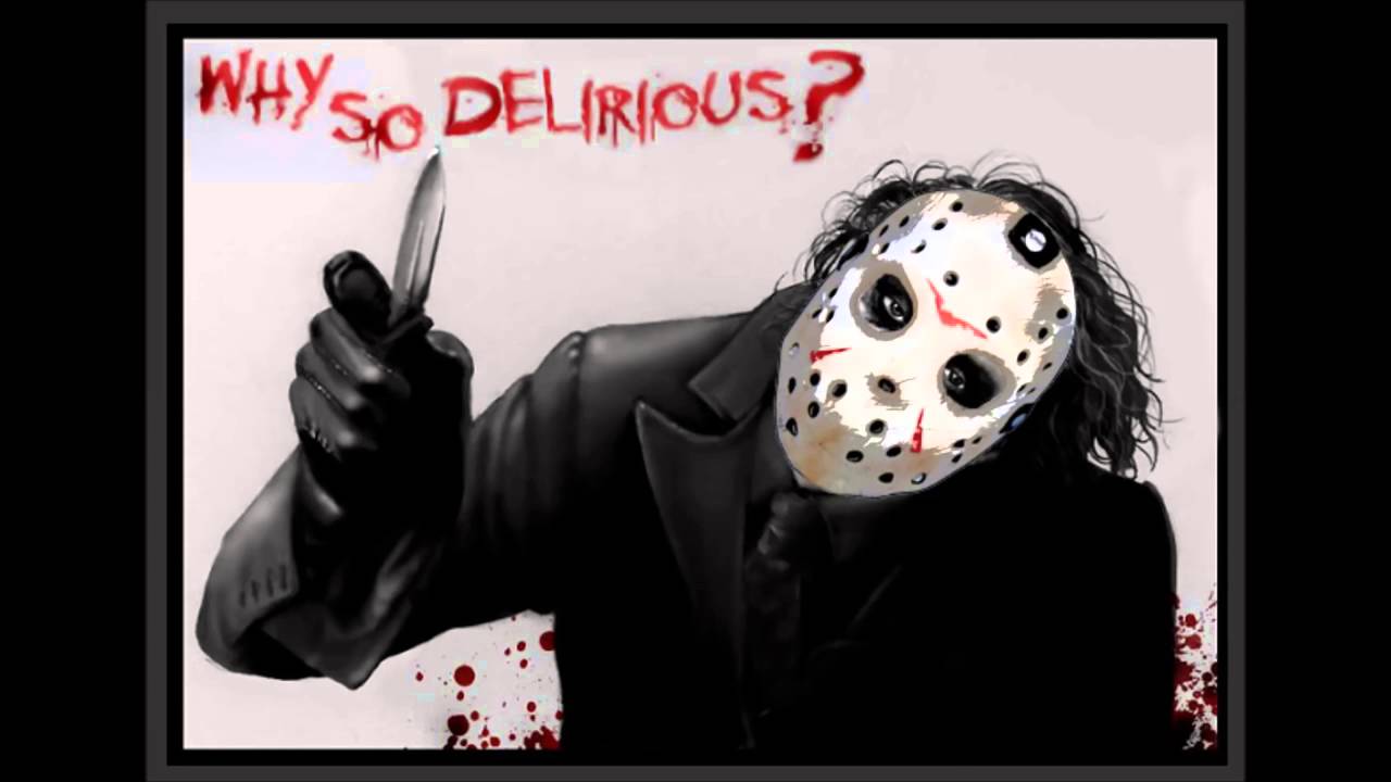 Why So Delirious - HD Wallpaper 