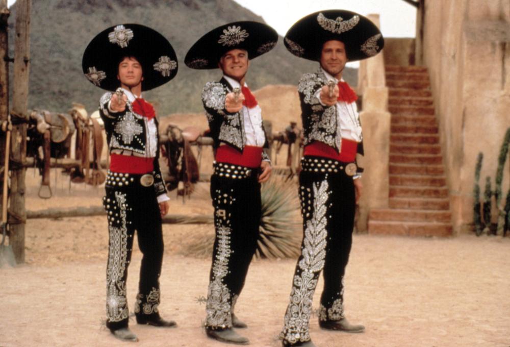 Three Amigos - HD Wallpaper 