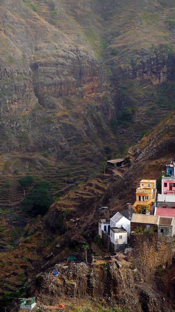 Santo Antao Cape Verde Lonely Planet - HD Wallpaper 