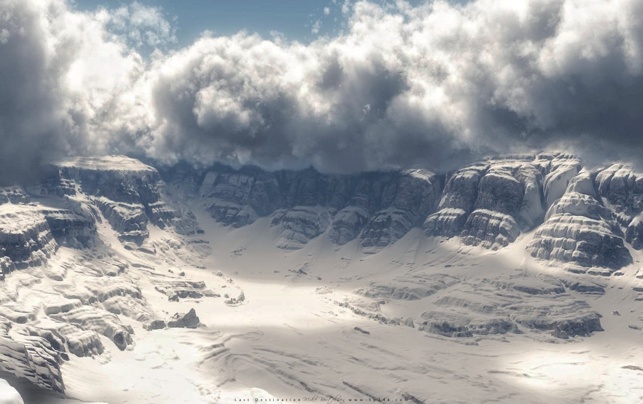 Tormenta De Nieve Wallpapers - Snow Storm Facebook Cover - HD Wallpaper 