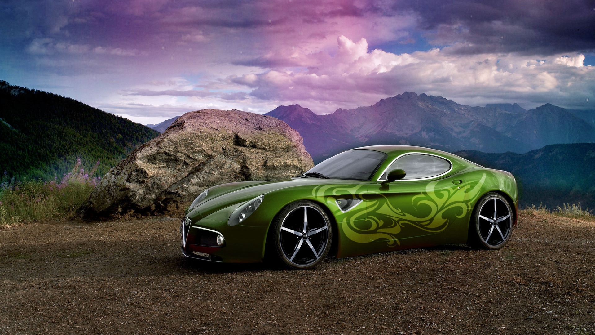 Superb Wallpapers - Most Beautiful Car Hd - HD Wallpaper 