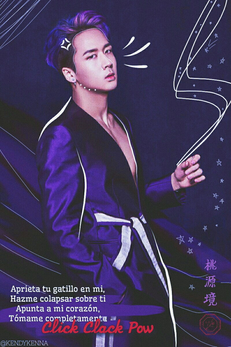 #vixx #ravivixx #ravi #kpopedit #wallpaper - Vixx Shangri La Ravi Mv - HD Wallpaper 