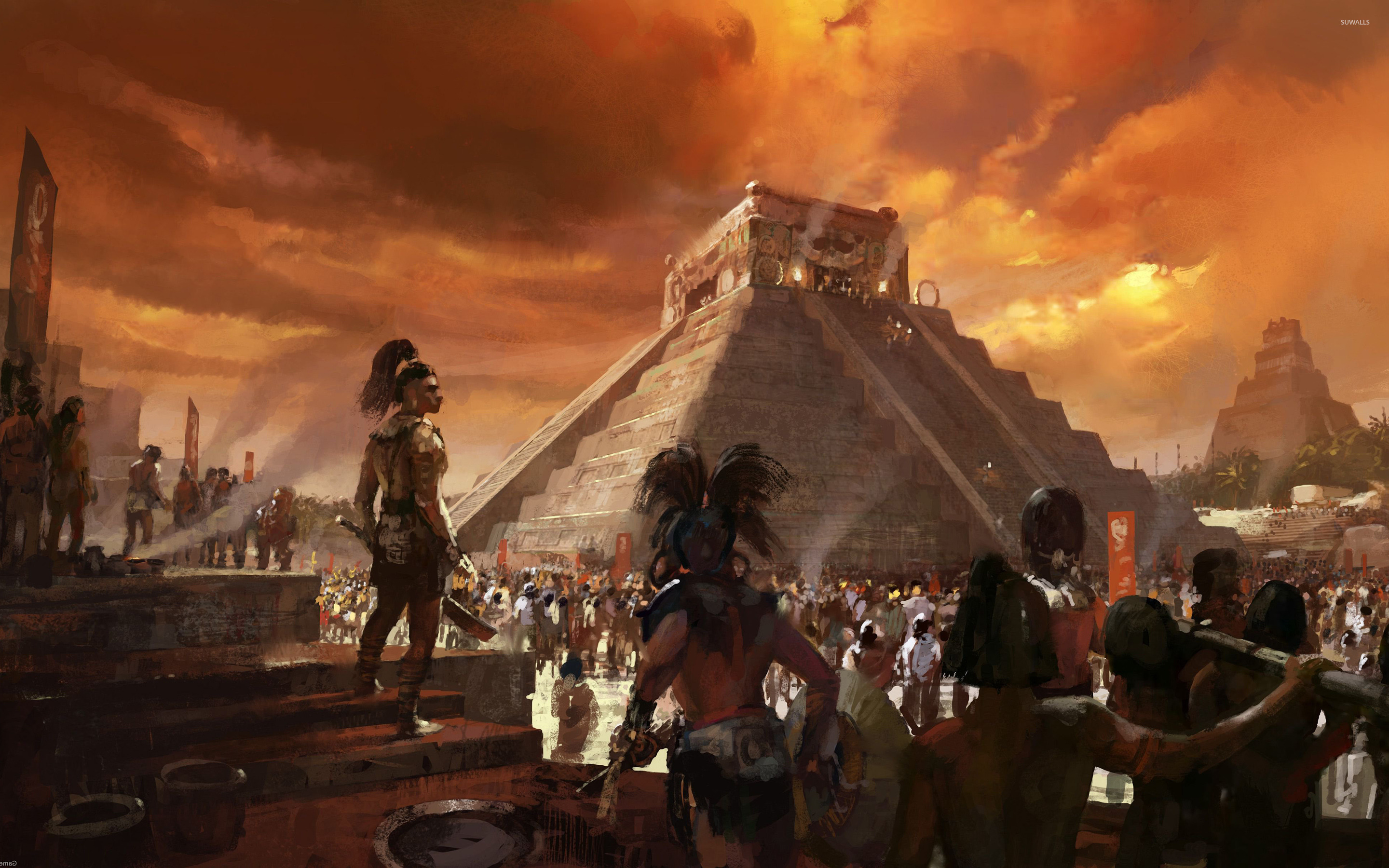 Civilization V 2880x1800 Wallpaper Teahub Io