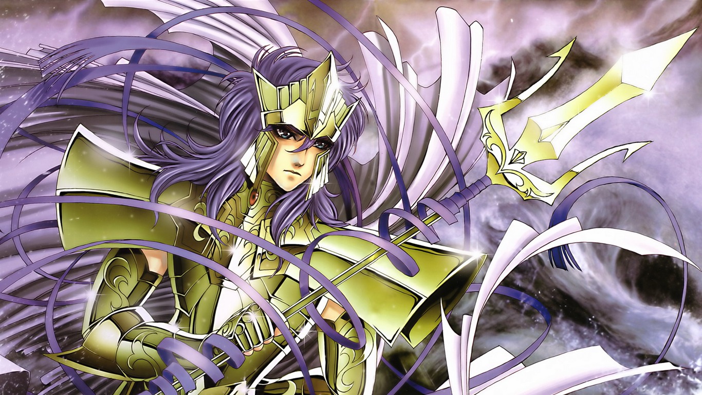 Saint Seiya Wallpaper - Sacred Saga Saint Seiya - HD Wallpaper 
