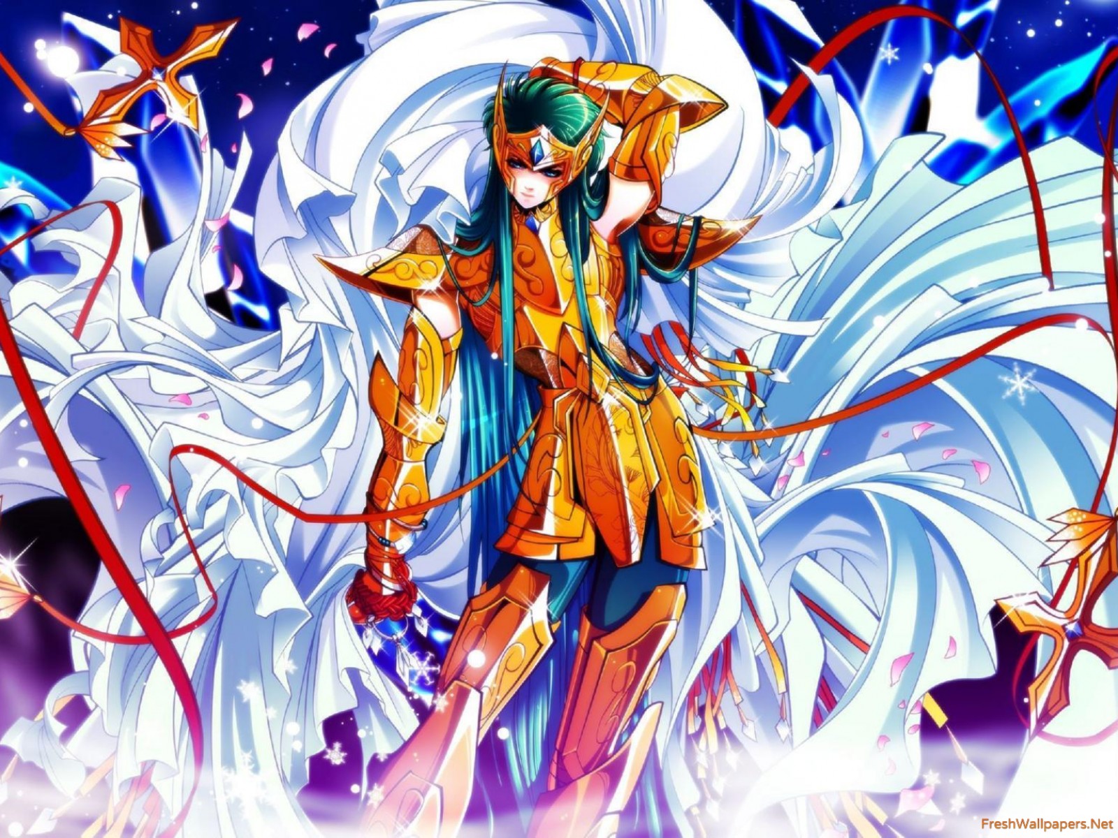 Andromeda Shun - HD Wallpaper 