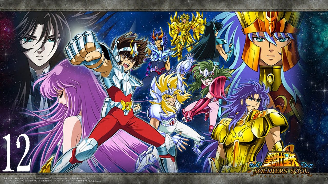 Saint Seiya Soldiers Soul - HD Wallpaper 