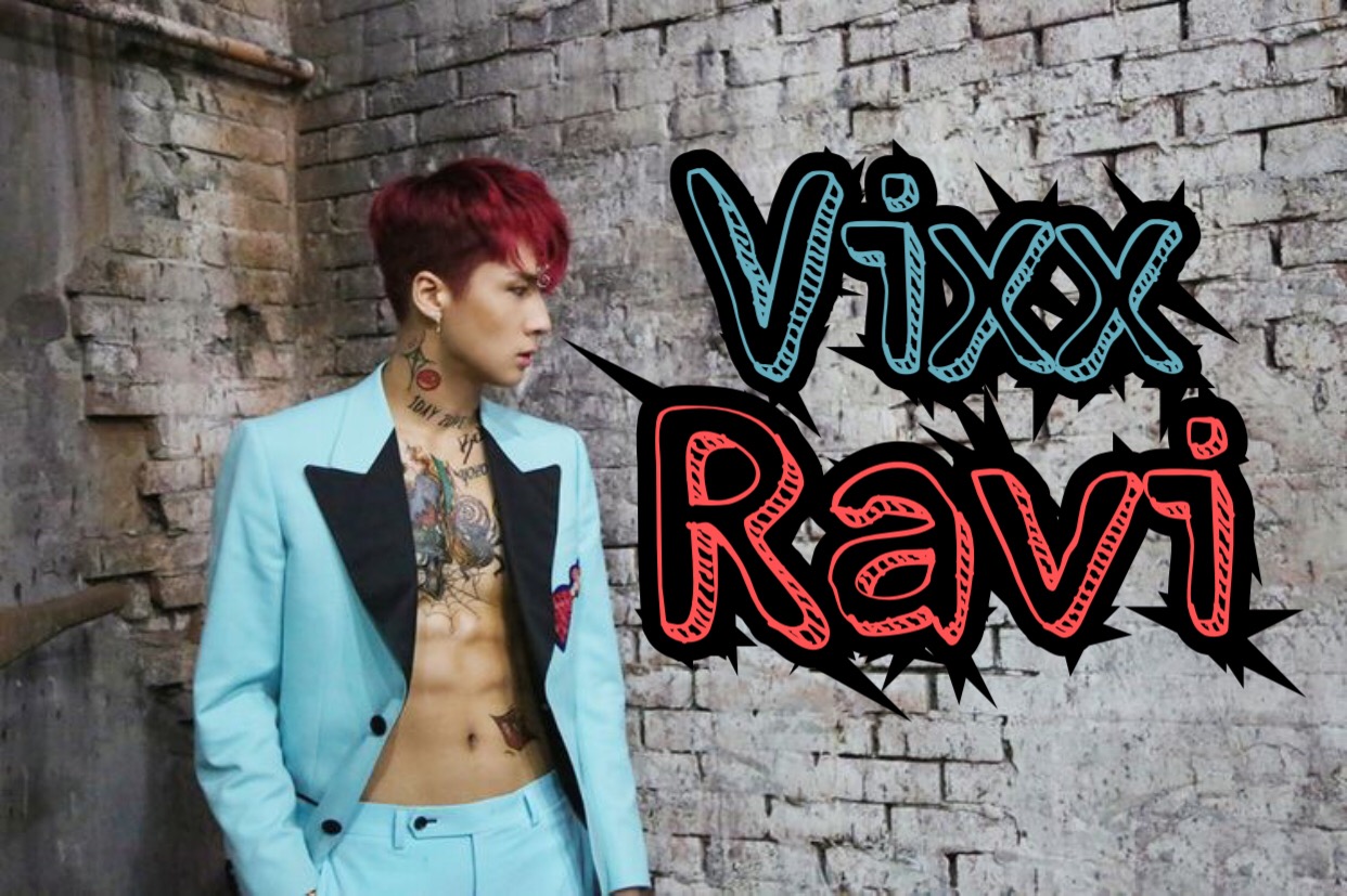 Ravi Desktop Wallpaper Edit - Kim Won Sik Ravi - HD Wallpaper 
