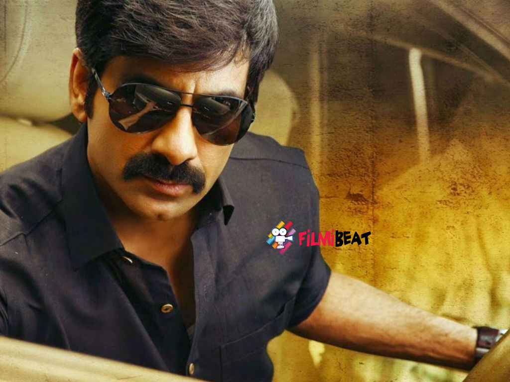 Ravi Teja Wallpapers - Ravi Teja New Movie - HD Wallpaper 