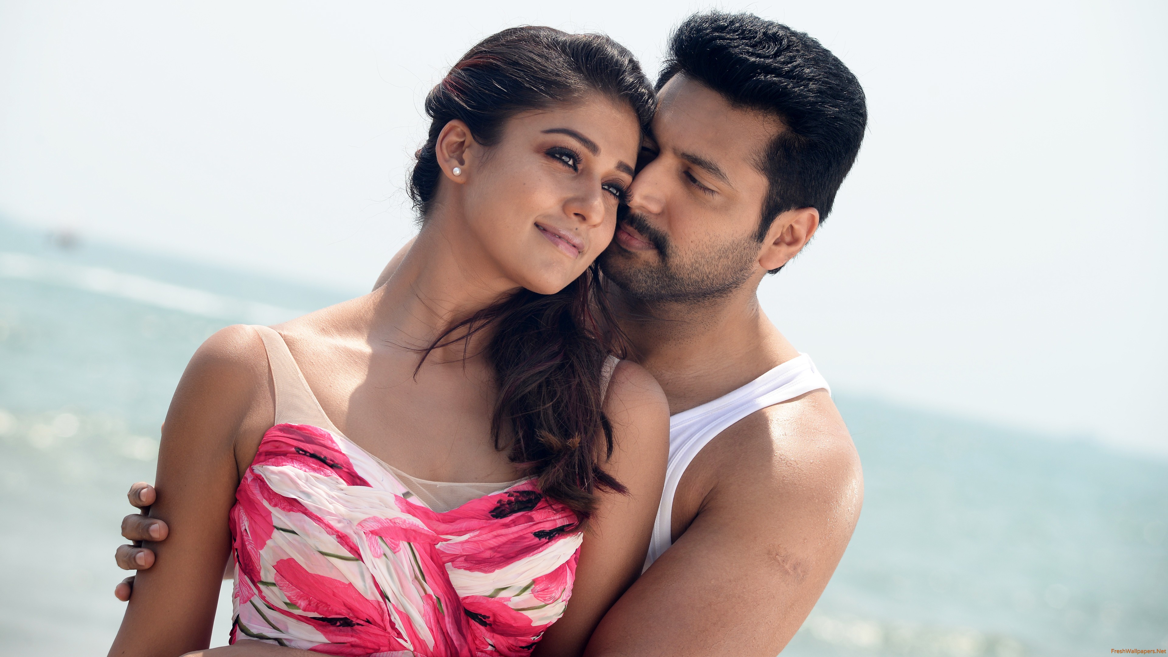 Thani Oruvan - HD Wallpaper 