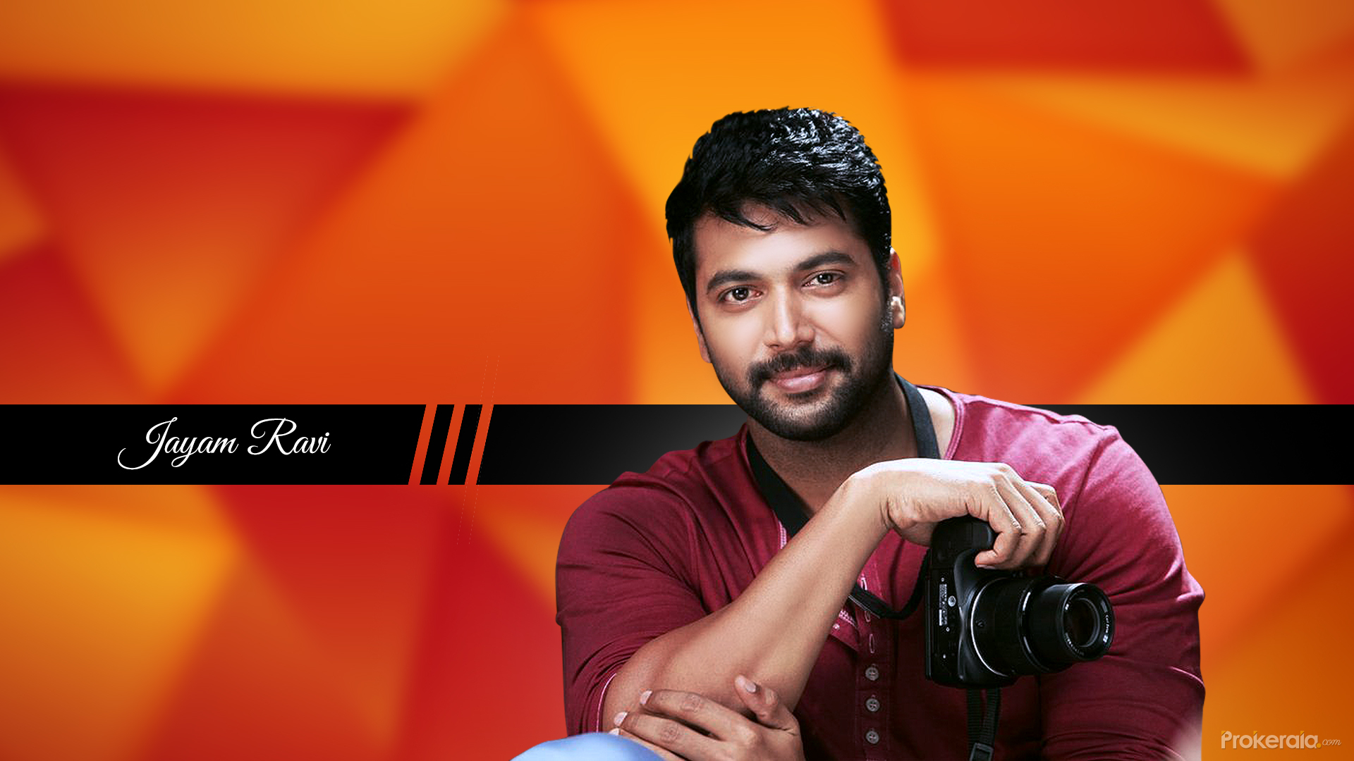 Jayam Ravi Romeo Juliet Movie - HD Wallpaper 
