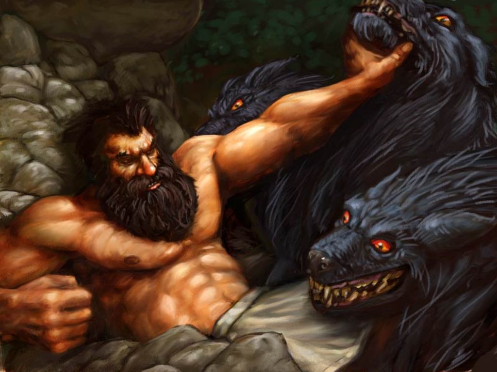 Zeus Master Of Olympus Art - HD Wallpaper 