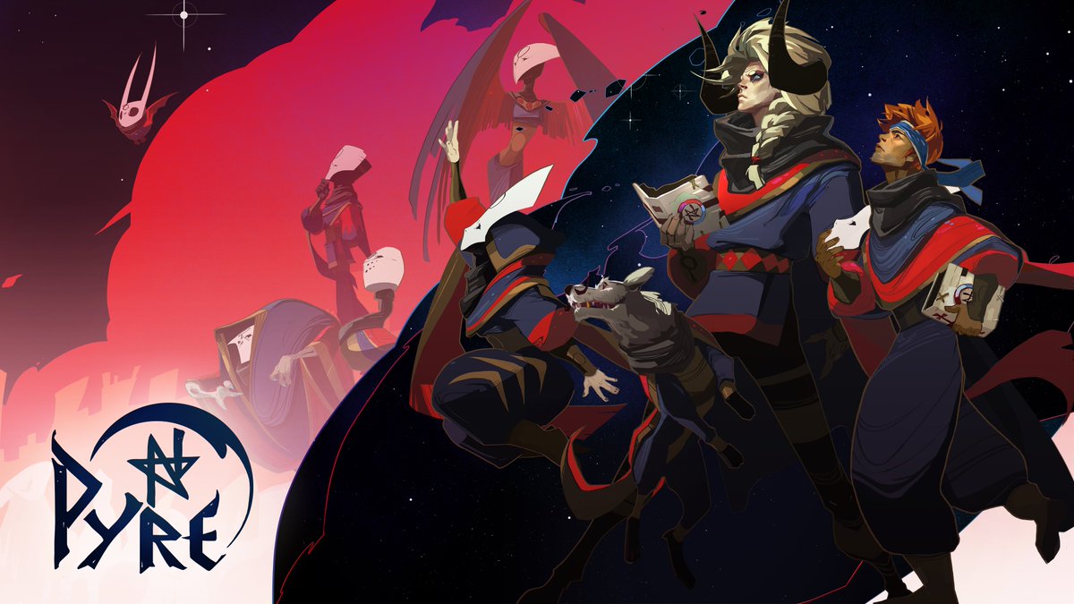 Pyre Game - HD Wallpaper 