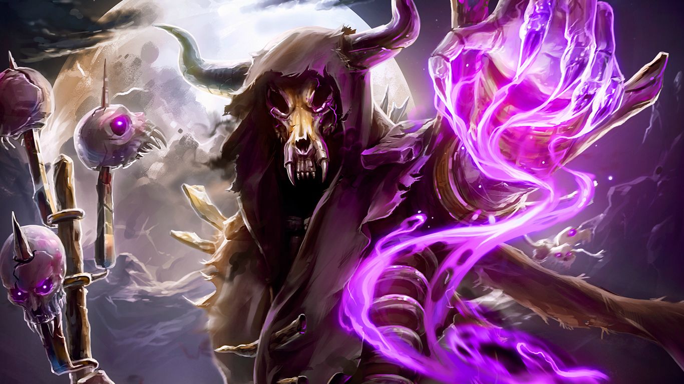 Smite Hades - HD Wallpaper 