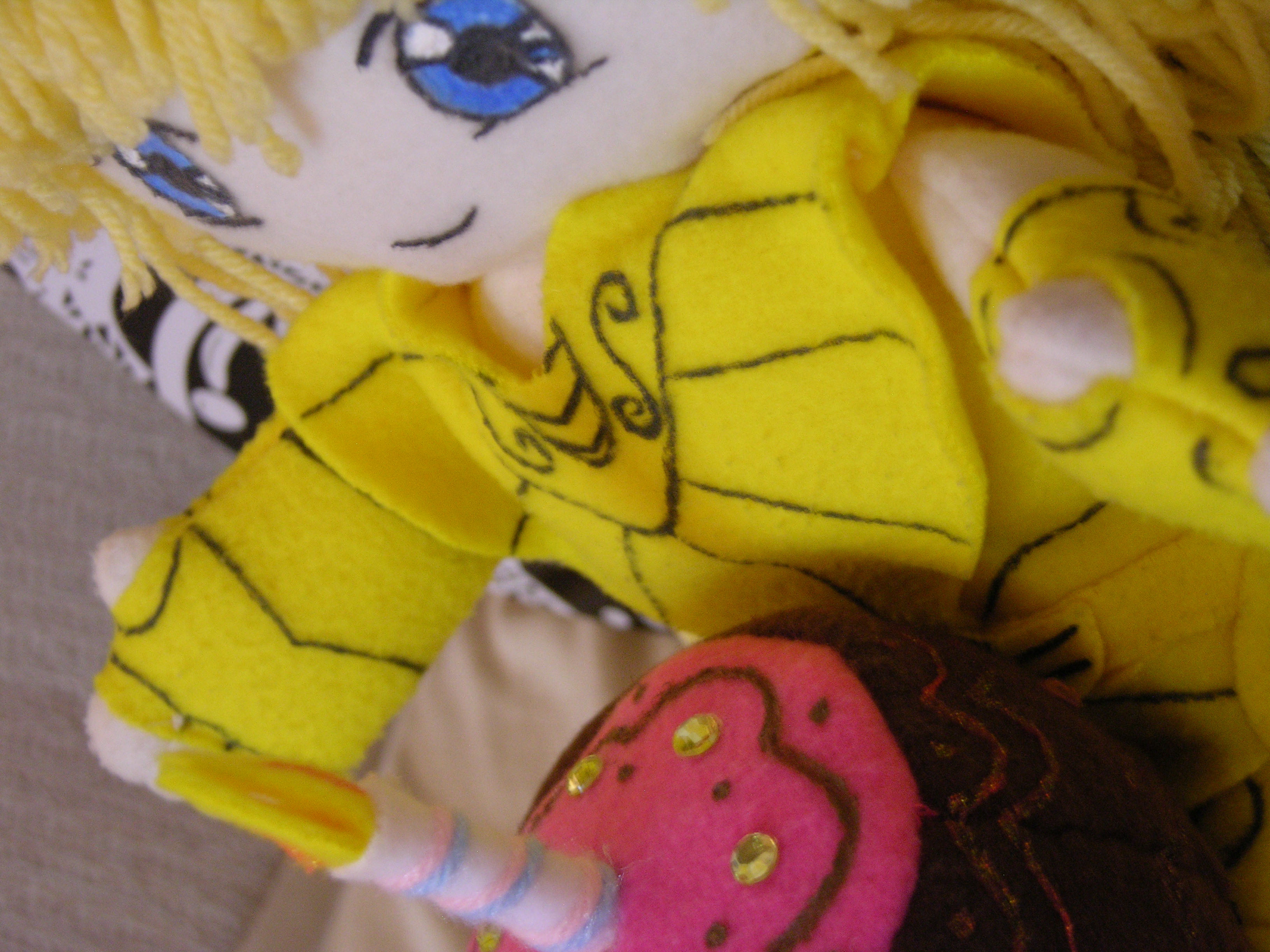 Shaka Plush ♥ - Plush - HD Wallpaper 