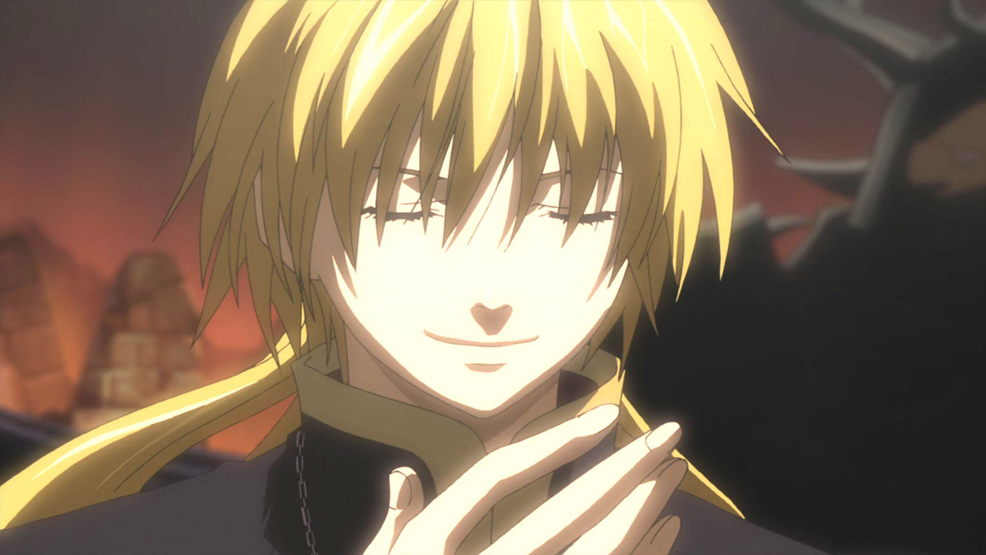 Alone/hades - Alone Cdz Lost Canvas - HD Wallpaper 