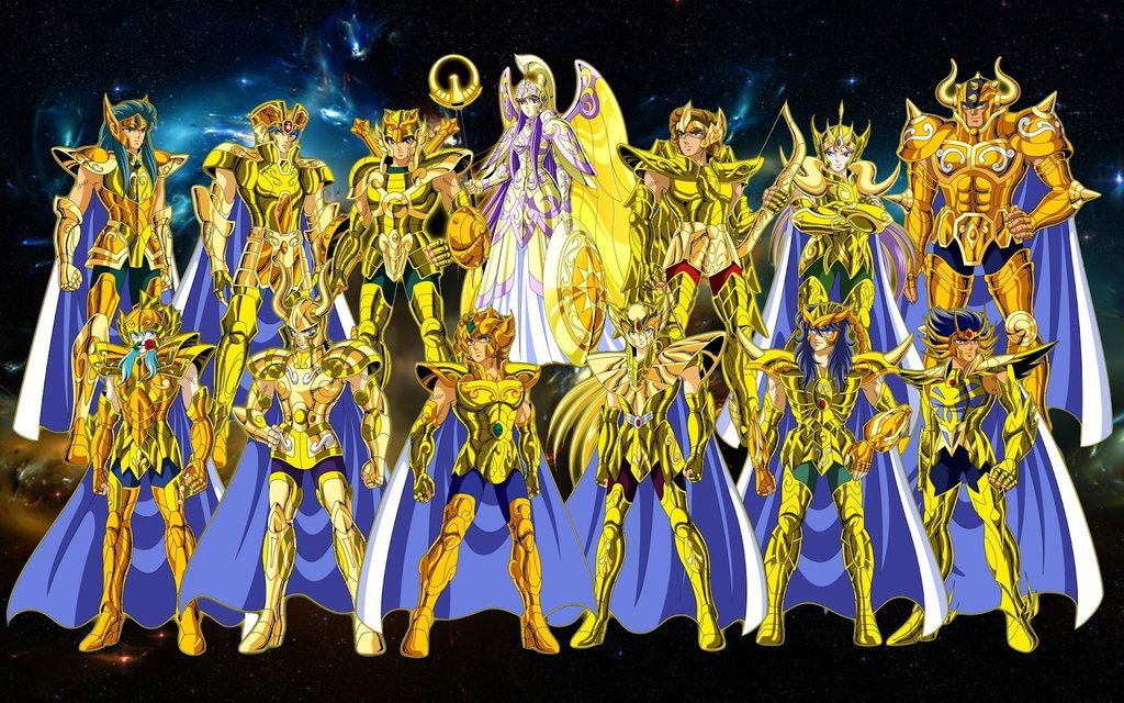 Saint Seiya: Knights Of The Zodiac - HD Wallpaper 