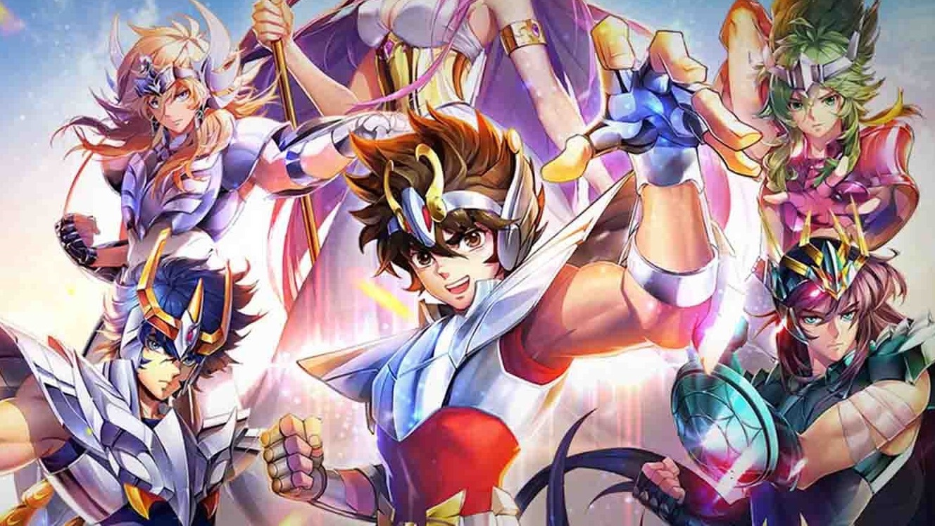 Saint Seiya Awakening Seiya - HD Wallpaper 