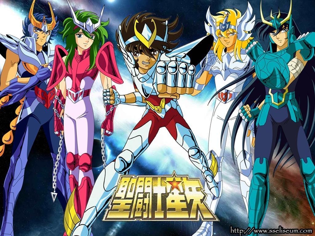 Onerror This - Cavaleiros Do Zodiaco - HD Wallpaper 