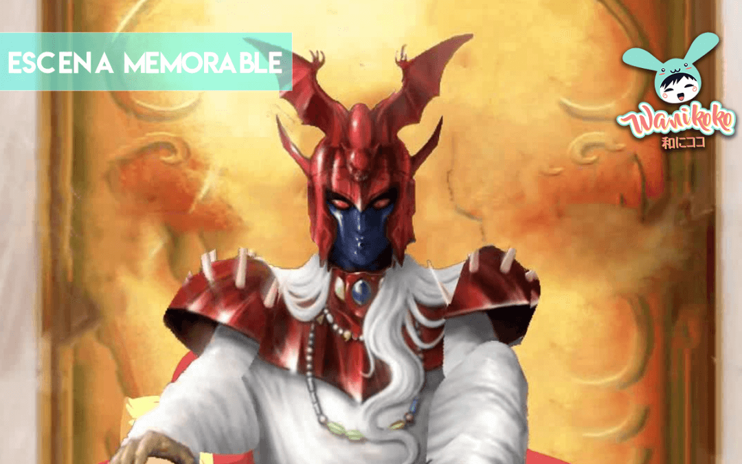 Géminis Muestra Su Verdadero Rostro, La Muerte De Saga - Grand Pope - HD Wallpaper 