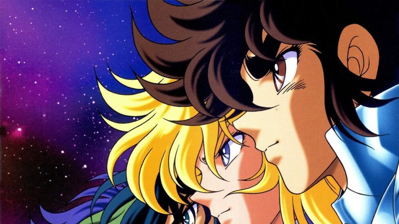 Saint Seiya Wallpaper Pc - HD Wallpaper 