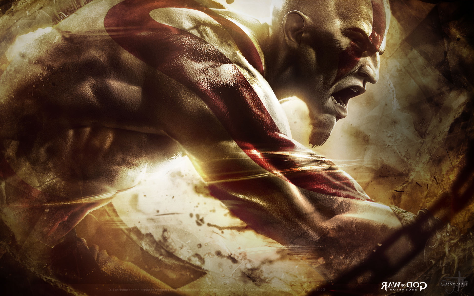 God Of War Ascension Game - 1920x1200 Wallpaper God Of War Ascension Game - 1920x1200 Wallpaper