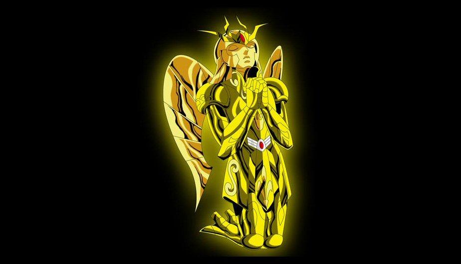 Armaduras Doradas Caballeros Del Zodiaco Pcis - HD Wallpaper 