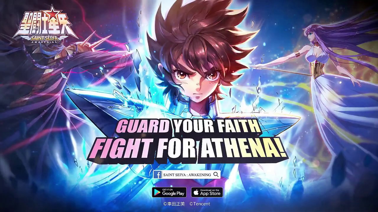 Saint Seiya Awakening - HD Wallpaper 