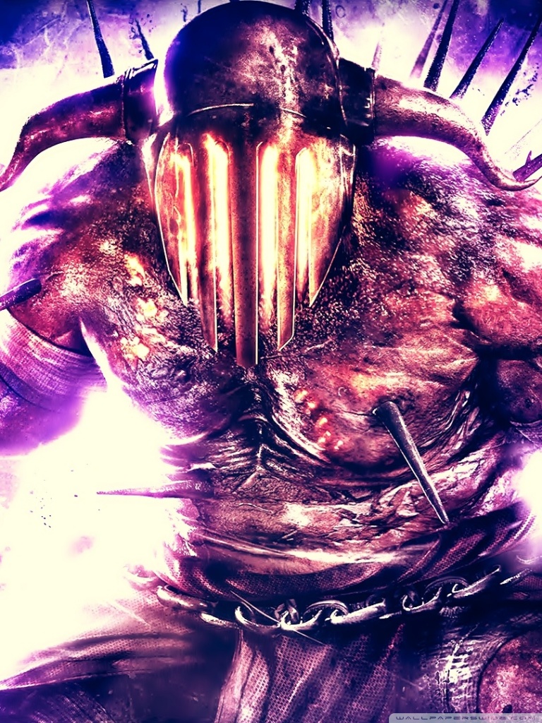 Lord Hades God Of War - HD Wallpaper 