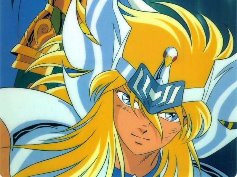 Hyoga - Camus - HD Wallpaper 