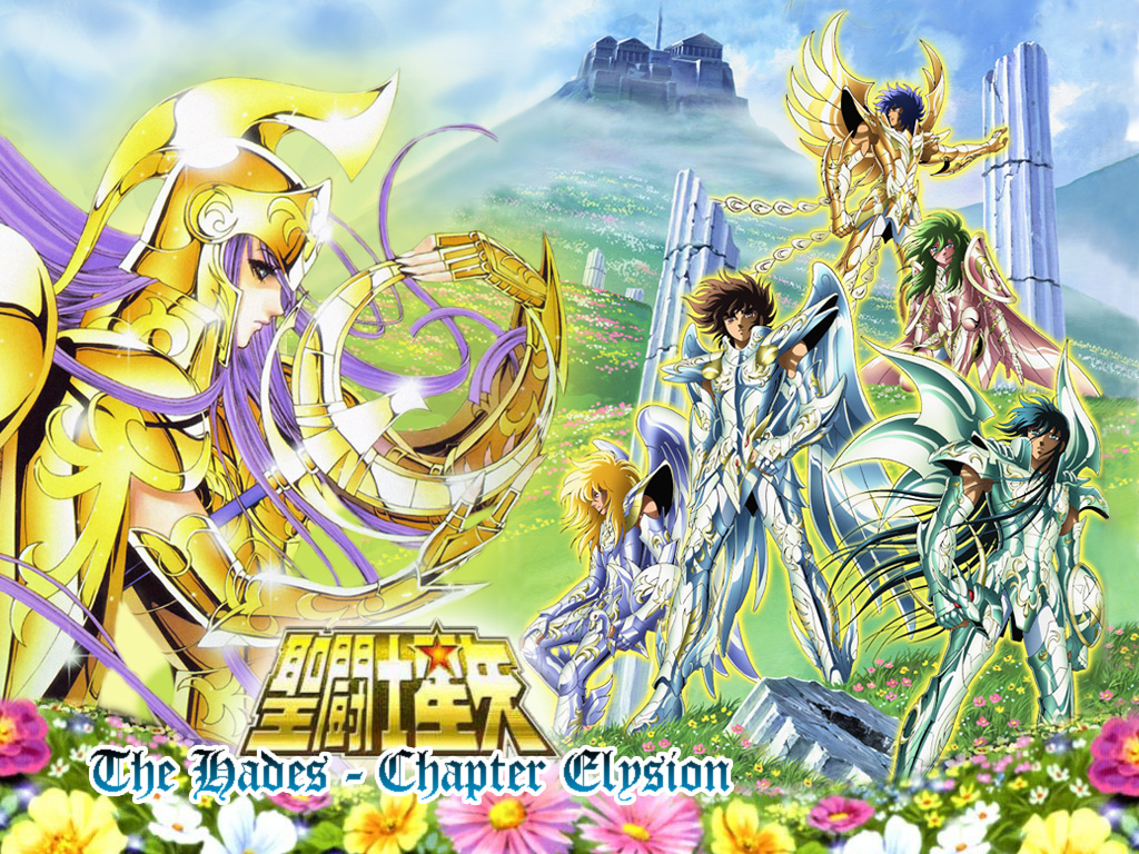 Descargar Caballeros Del Zodiaco Saga De Hades Por - Saint Seiya Dragon God Cloth - HD Wallpaper 