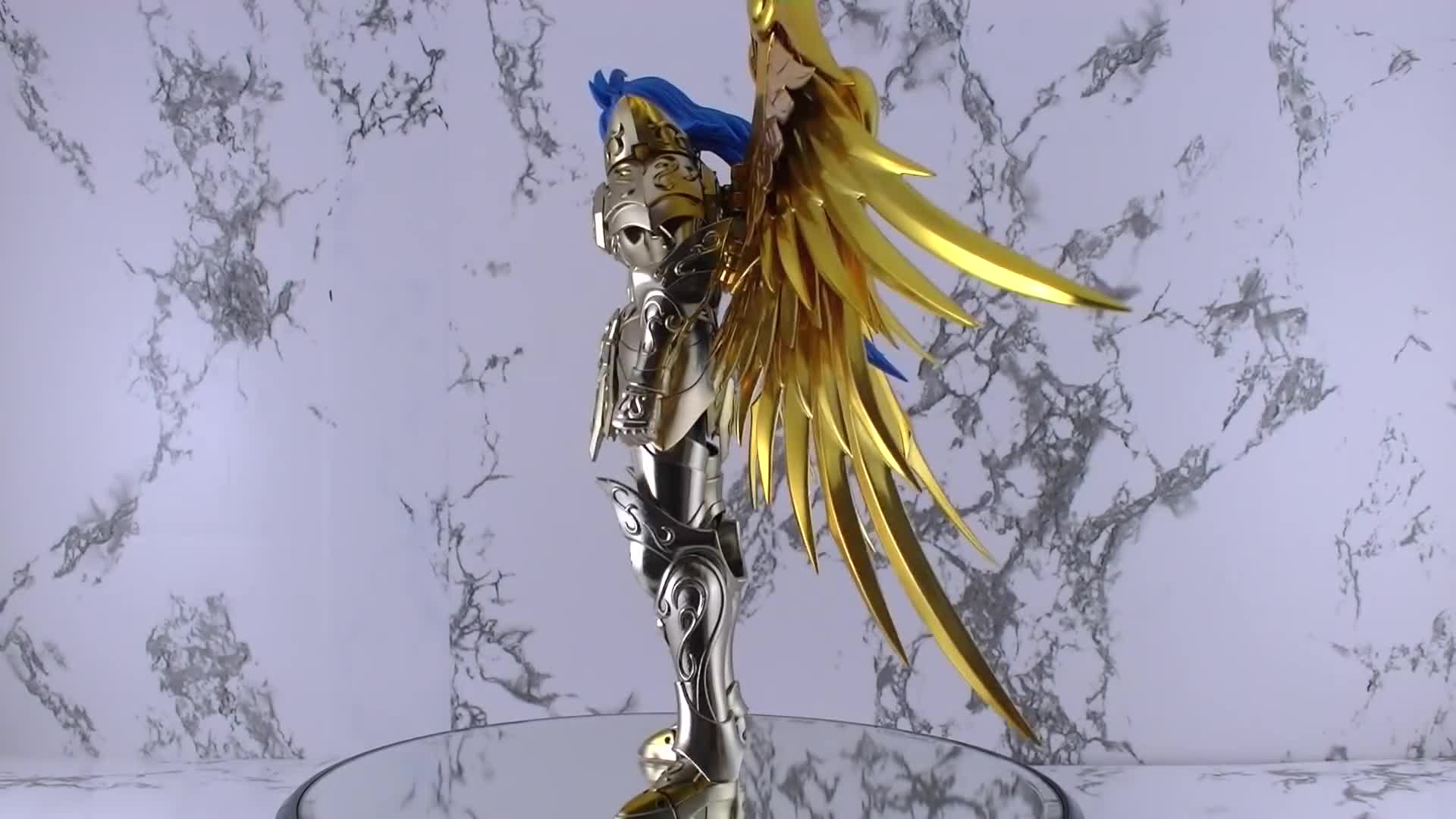 Saga God Cloth, Saga Saga Premium Set, Saga De Geminis, - Saint Seiya Myth Cloth - HD Wallpaper 