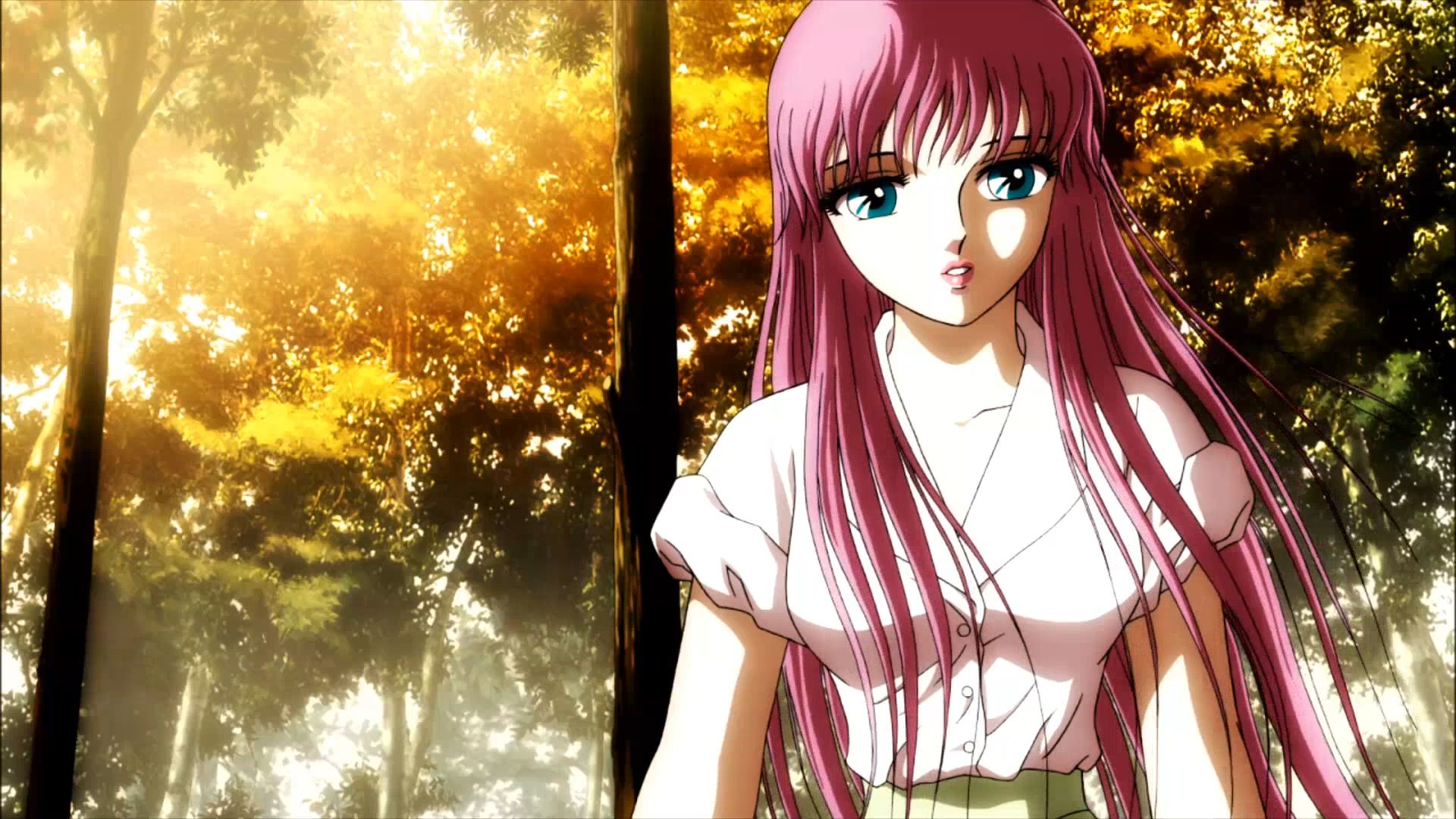 Capitulo Del Cielo Overture - Saori Kido - HD Wallpaper 