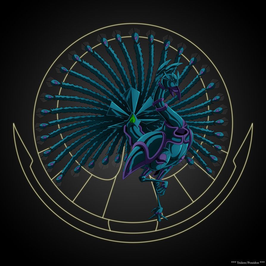 Cdz Trident Poseidon - HD Wallpaper 