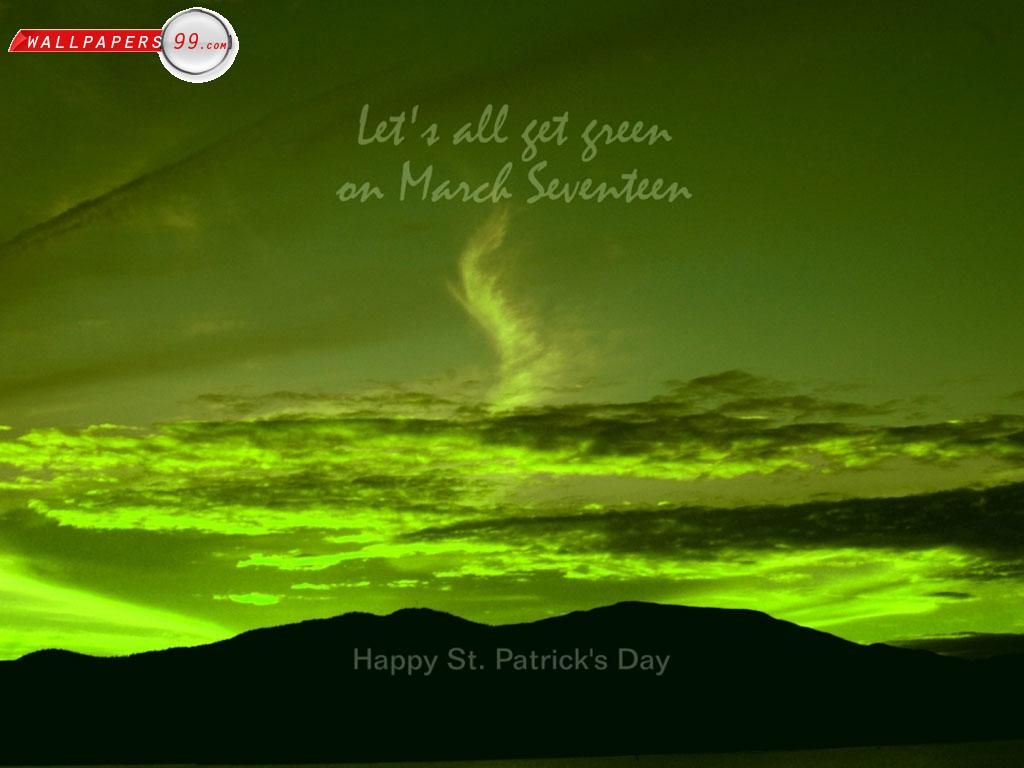 Happy St Patrick's Day Free - HD Wallpaper 