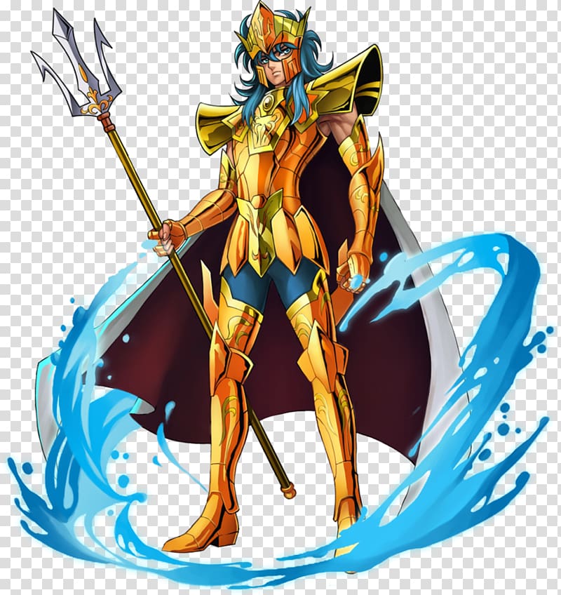 Seiya Png Clipart Gemini Saga - HD Wallpaper 