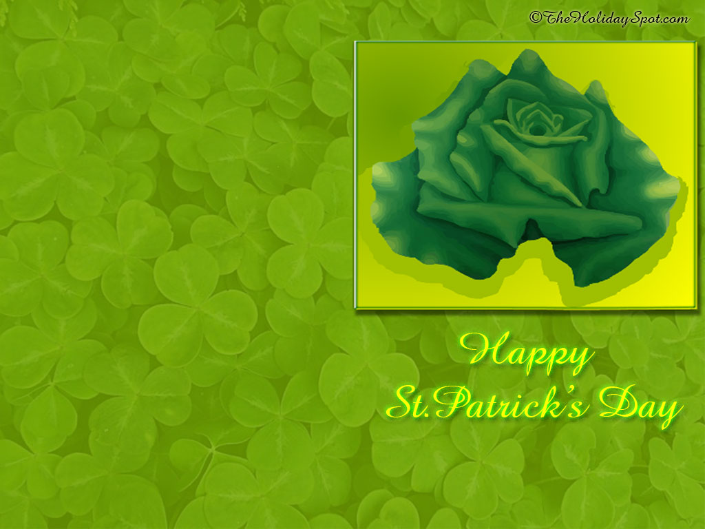 T Patrick S Day - St Patricks Day Background - HD Wallpaper 