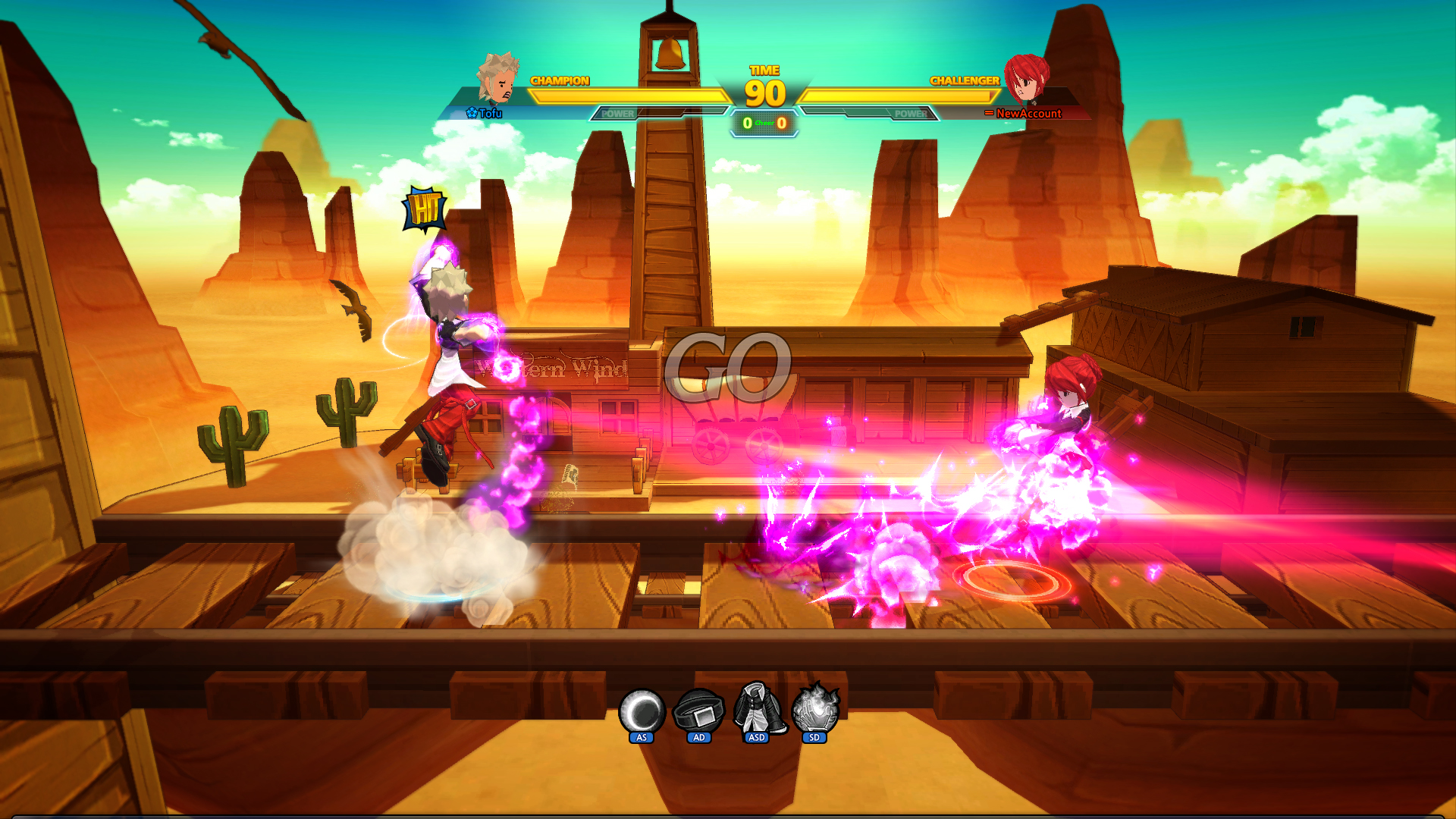 Lost Saga Online - HD Wallpaper 