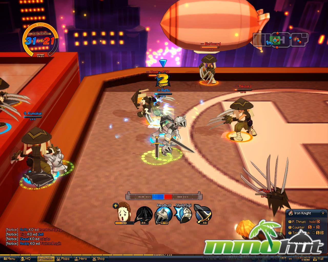 lost saga 2