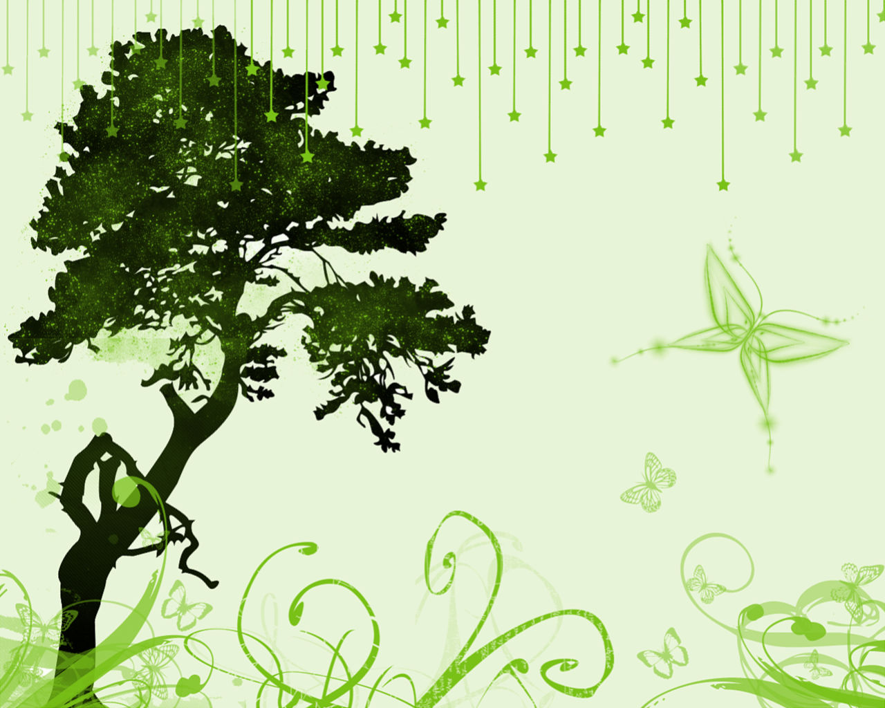 St Patrick's Powerpoint March Background - HD Wallpaper 