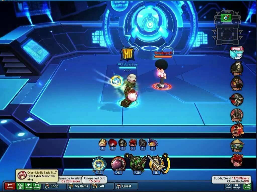 Lost Saga - HD Wallpaper 